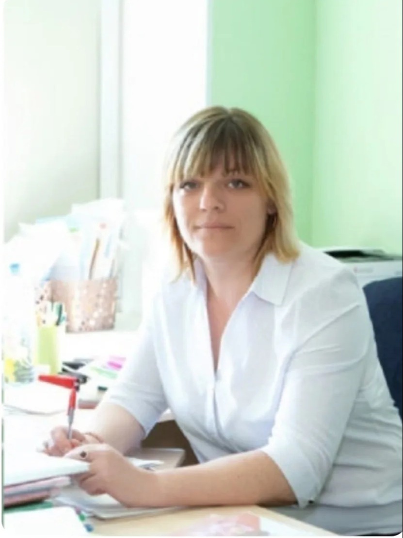 Николаева Наталья Николаевна.
