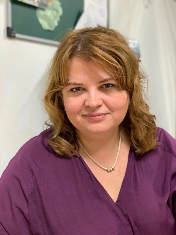 Полякова Татьяна Геннадьевна.