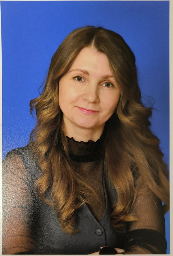 Васютина Татьяна Александровна.